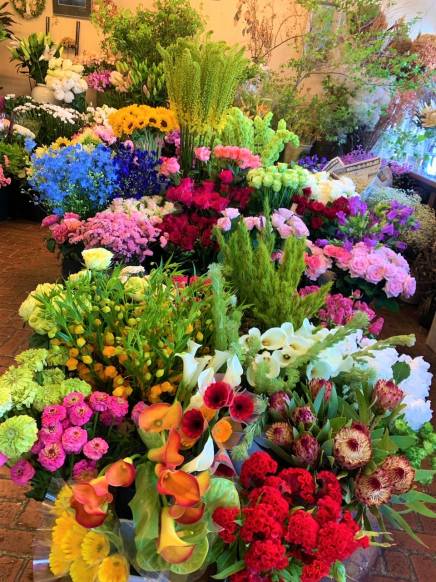 「花の店ヒロー」　（北海道釧路市）の花屋店舗写真4