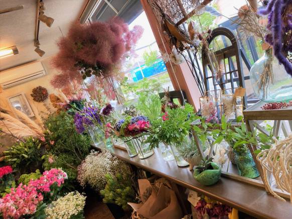 「花の店ヒロー」　（北海道釧路市）の花屋店舗写真3